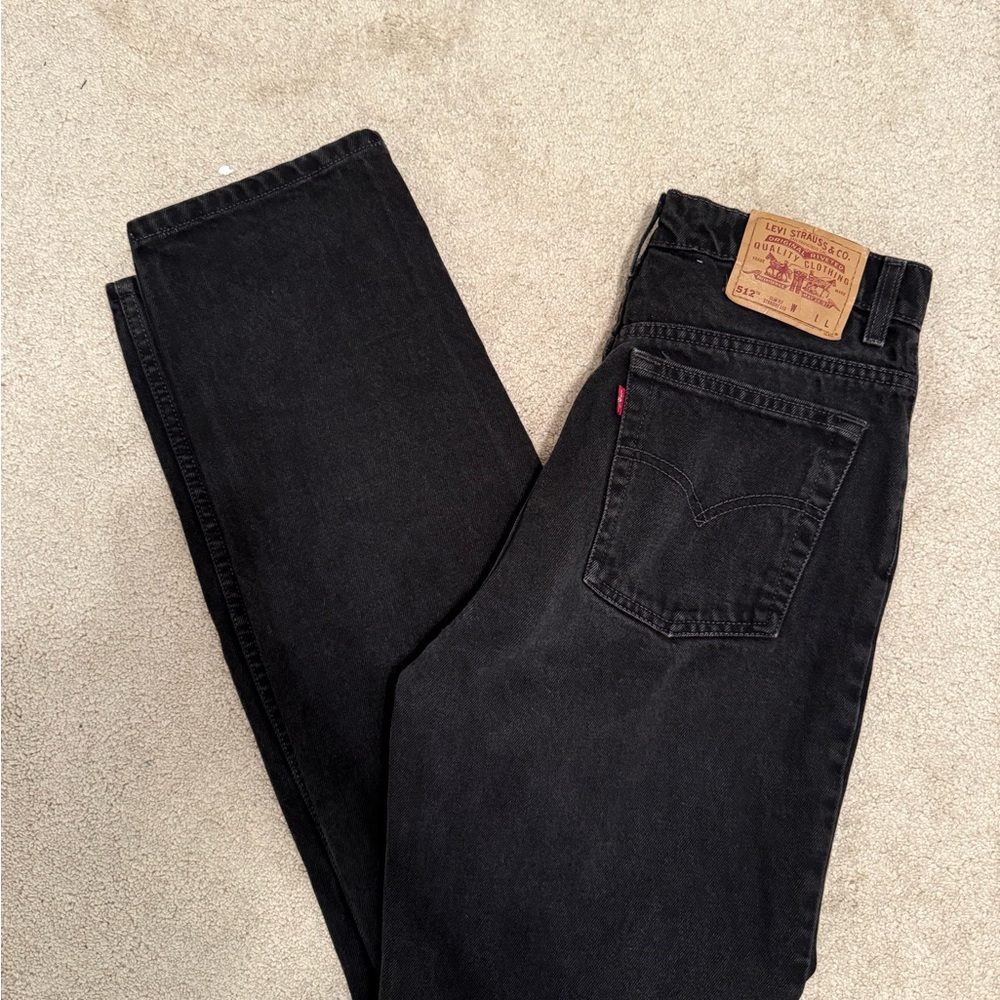 Vintage Levi’s 512 Jean